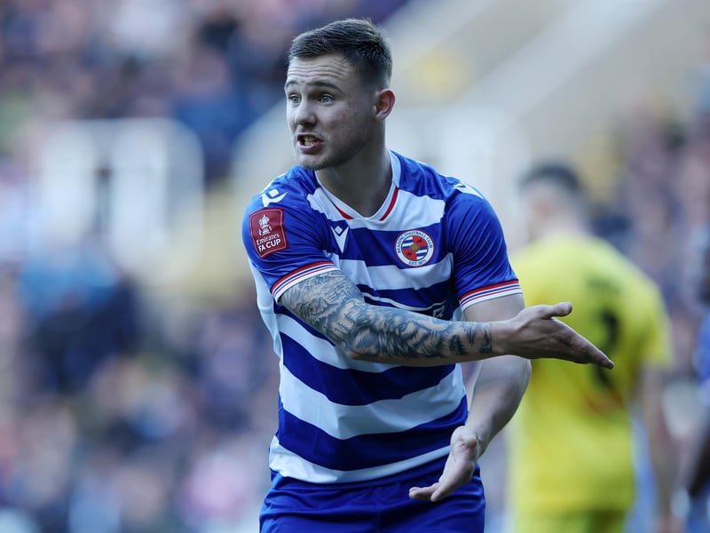 Reading also have one away game as they go to Lincoln.