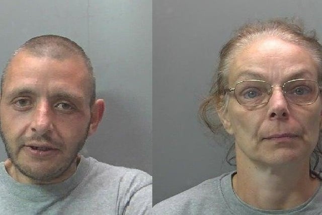 Melanie Wright (48) and Barry Chapman (34) beat Wright’s husband to death following an argument. Police were notified after a neighbours reported a disturbance. A post mortem examination revealed that Mr Wright died as a result of traumatic head and facial injuries. The pair were both found guilty of murder. They will be sentenced on Friday 11 December.