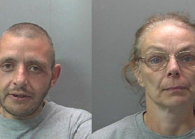 Melanie Wright (48) and Barry Chapman (34) beat Wright’s husband to death following an argument. Police were notified after a neighbours reported a disturbance. A post mortem examination revealed that Mr Wright died as a result of traumatic head and facial injuries. The pair were both found guilty of murder. They will be sentenced on Friday 11 December.