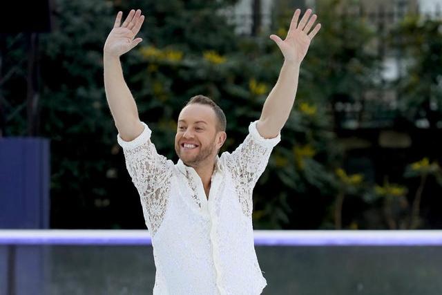 Blackpool local and professional skater Dan Whiston won the first series of Dancing on Ice with his partner, actress Gaynor Faye. He has since appeared in a further nine seasons, and became an associate creative director of the show in 2019