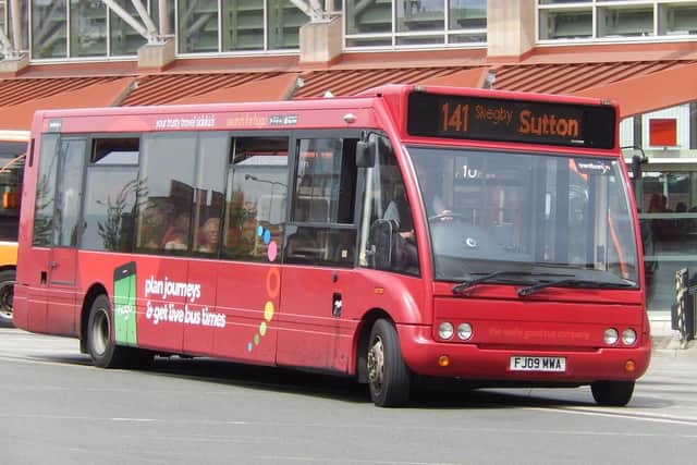 The 141 service has been saved for another 12 months at least