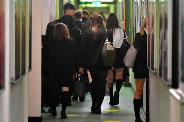 Nine Ashfield schools were either at, or beyond, capacity for pupil numbers last year. Photo: Getty Images