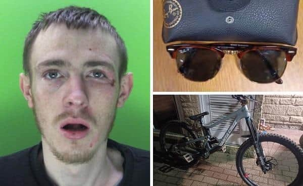 McKenzie Randle has been jailed for three years and eight months.