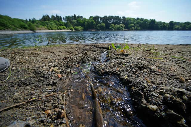 There were more than 300,000 overspills across England in 2022 – a 19 per cent reduction on more than 370,000 in 2021, although this may have been the product of weather conditions rather than improved infrastructure. (Photo by: Peter Byrne/PA/Radar)
