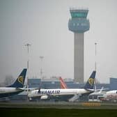 East Midlands Airport (Photo by Christopher Furlong/Getty Images).