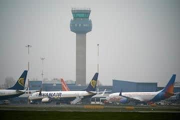 East Midlands Airport (Photo by Christopher Furlong/Getty Images).