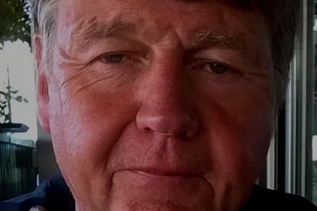 Columnist Jeff Beastall.