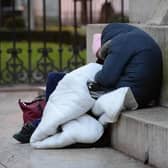 The Government pledged in its 2019 manifesto to end homelessness by 2024.