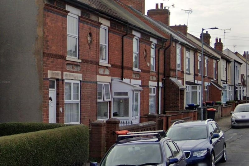Prices in Sutton Central & Leamington are up £18,000 to £150,000 - a rise of 13.6 per cent