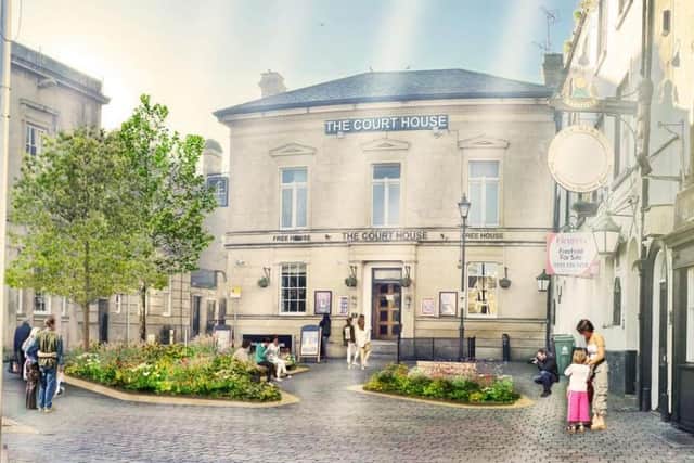 Court House artist impression