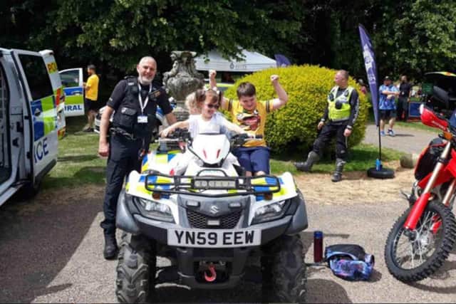 Families, farmers, and members of Nottinghamshire’s rural community are invited to attend a community event to showcase all things rural.
