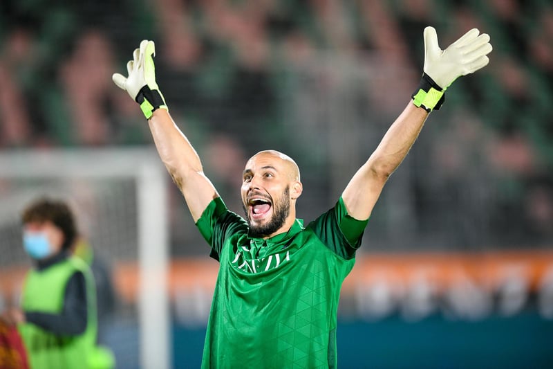 After leaving Brighton Niki Mäenpää spent another three years in England with Bristol City and Stoke City before moving to Italy. The goalkeeper signed for Venezia and helped the side win promotion to Serie A last season.