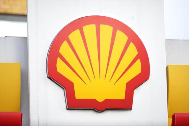 Shell logged a record $39.9 billion, £32.2bn, in post-tax profit last year, topping the previous record of $31bn in 2008.