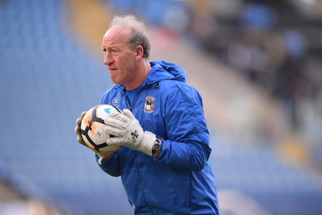Steven Ogrizovic, born September 12, 1957, is an English football coach, former professional footballer and cricketer. He attended Quarrydale School in Sutton.