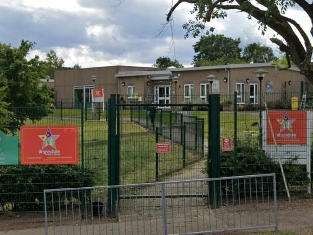 Wynndale had 41 applicants put it down as first preference, but only 30 were offered places, meaning 11 missed out