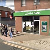 The old Lloyds Bank branch on Station Street, Kirkby, which closed in February 2022. It was described as the 'last bank standing' before its closure. (Photo by: Google Maps)