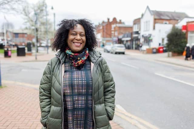 Eastwood MP Juliet Campbell says the Government's new Road Safety Strategy will make Broxtowe's roads safer. Photo: Submitted