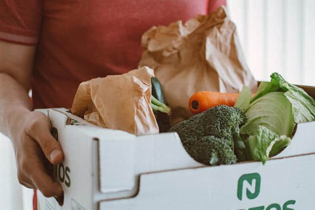 Charities tackling food poverty and food insecurity are set to benefit.