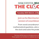 Barchester Beat The Clock