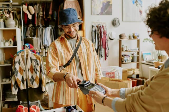 Trend towards second hand clothes (photo: Adobe)