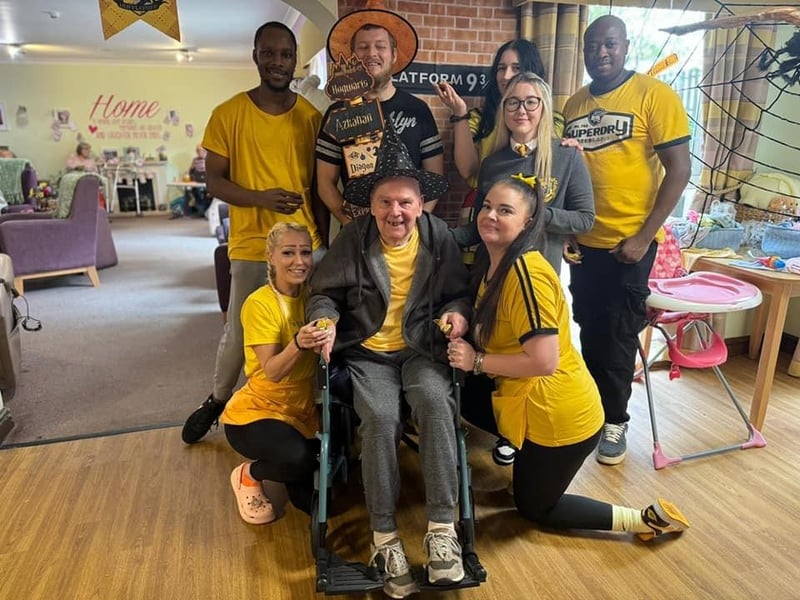 Wren Hall Nursing Home, Nottingham Road, Selston, received a rating of 'Outstanding' from the CQC. A family-owned home, prioritising 'exceptional' care for residents.