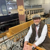 I popped down to the National Tramway Museum to find out why historic trams still capture our imagination