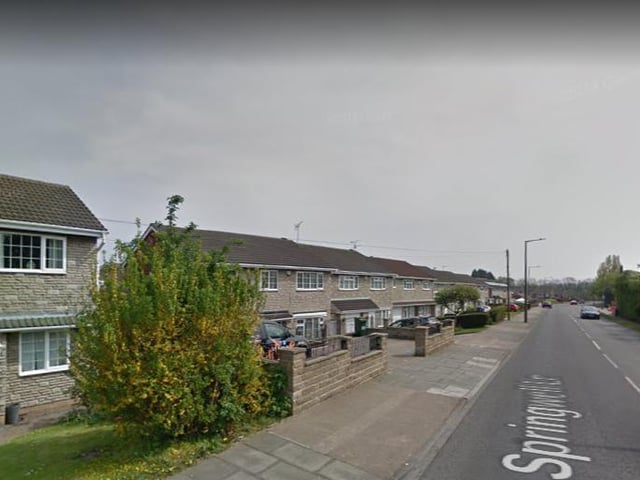 Springwell Lane.