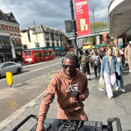 DJ AG is bringing his legendary live stream back to Sheffield on Friday 6 March 2026
