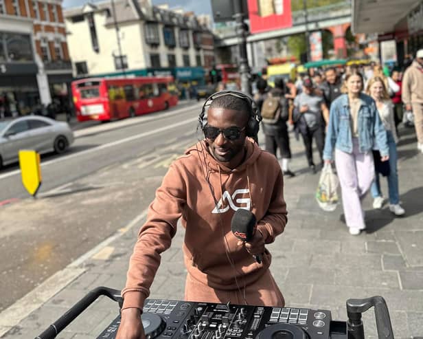 DJ AG is bringing his legendary live stream back to Sheffield on Friday 6 March 2026