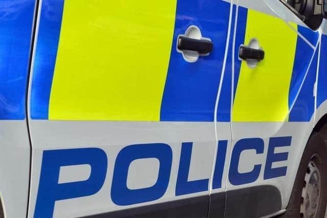 A 33-year-old man and a 39-year-old woman were arrested on suspicion of theft of a motor vehicle.
