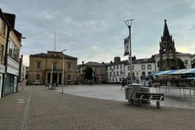 Mansfield folk would rather see cuts to free events than any cuts to CCTV, parks or public toilets budgets. Photo: Other