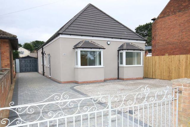 This four bedroom chalet style bungalow has been redecorated throughout and has a modern open planned living space. Marketed by Horton Knights Estate Agent, 01302 977850.