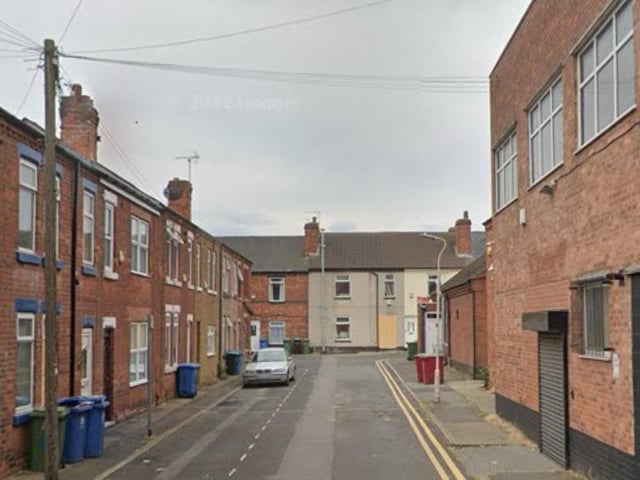 There were six crimes reported on or near Manvers Street in March 2024.