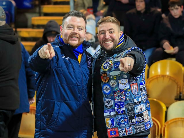Mansfield Town slipped to another defeat as their poor form goes on.