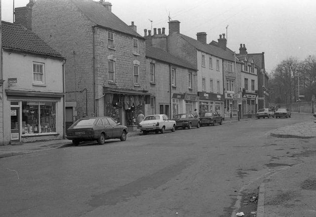 Can you remember these old shops?
