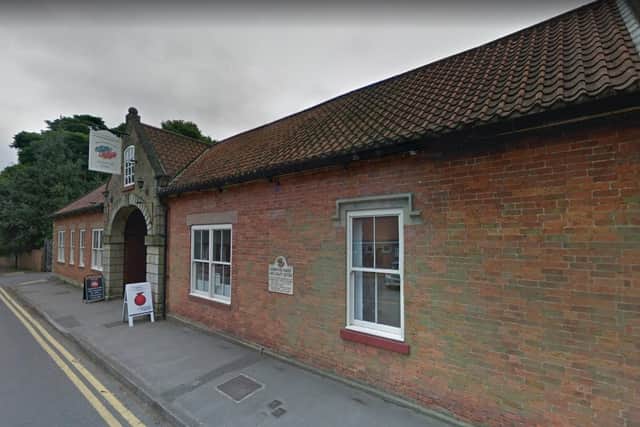 Sherwood Forest Art & Craft Centre, Forest Corner, Edwinstowe.