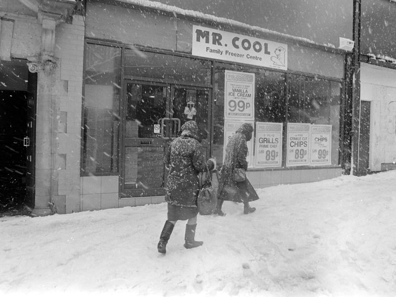 Any memories from Mr. Cool?