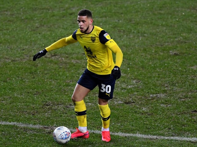 Browne was an ever-present for Karl Robinson's side and helped them finish in the top-six. The Englishman scored against Pompey in the second leg of their play-off success, but couldn't help them reach the Championship after losing to Wycombe in the final. (Photo by Alex Davidson/Getty Images)