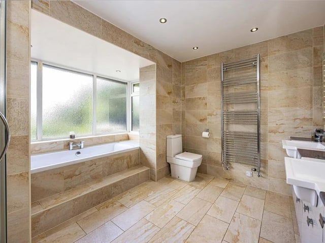 The property has been finished to a high standard throughout with modern fixtures and fittings