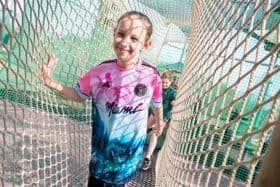 Net park at Adventures