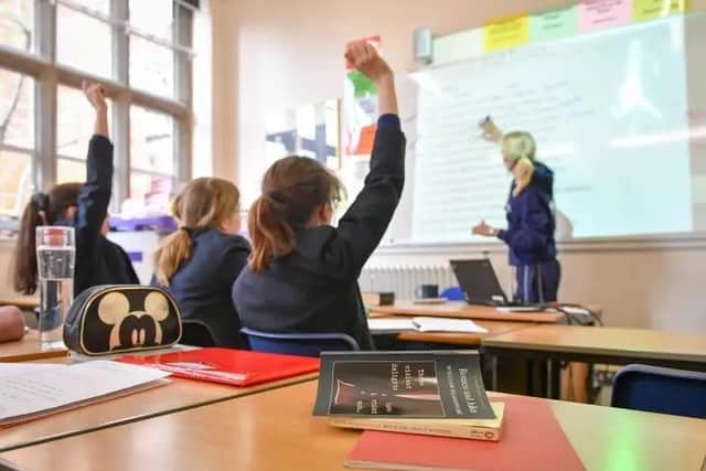 If pupils do not receive an offer from any of their preferences, they are given a place at another school by the local council.
