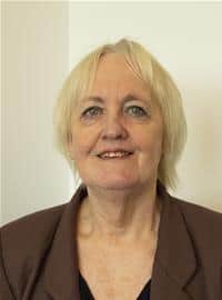 Coun Sandra Peake, Bolsover Council Labour member for Langwith and portfolio holder for housing.