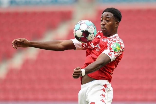 Crystal Palace are considering a move for Mainz 05 striker Jean-Philippe Mateta. He is high on the Eagles’ list of priorities with Christan Benteke and Michy Batshuayi struggling for goals. (Independent)