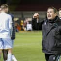 Nigel Clough - toughest of opposition ahead.