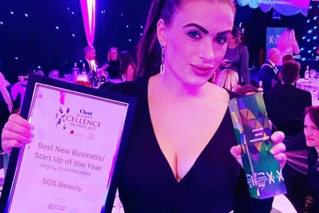 The Chad Business Excellence Awards 2023 - Winner of the Innovation Award