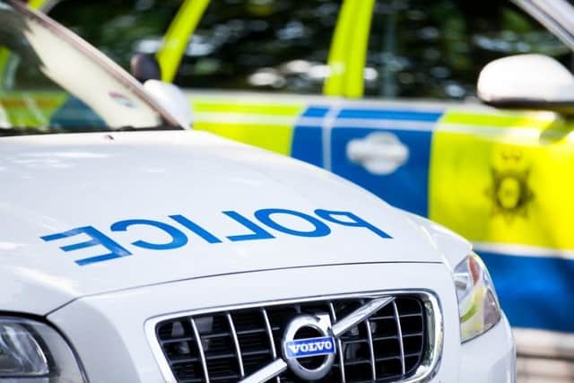 Detectives are hunting three suspects after a 17-year-old boy was attacked during a robbery in a Mansfield park.
