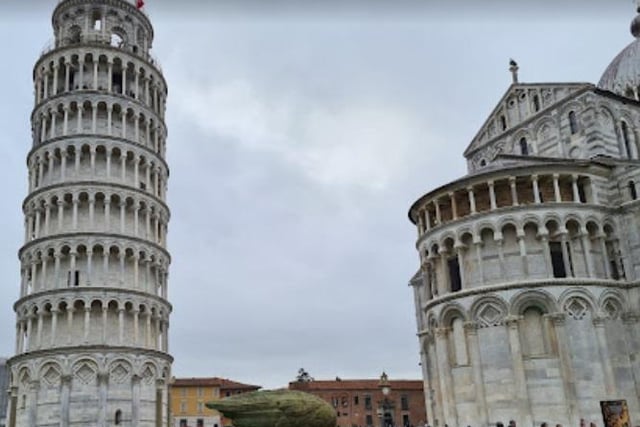 See the famous leaning tower in all its glory by jetting off to the Italian town of Pisa from just £10 this month. You could also visit Venice for a similar price.