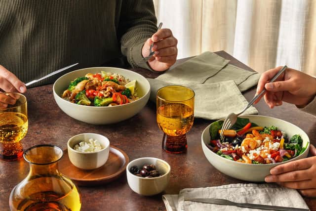 Get to know your gut with Green Chef’s newest recipe collection.