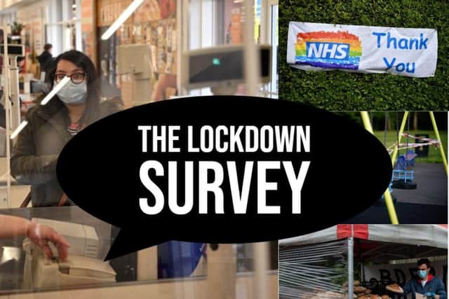 Readers thought there would be greater funding for the NHS after the pandemic is over.