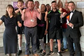 Mansfield’s Oak Tree Leisure Centre has again won the ‘Midland’s Regional Centre of the Year’ at the prestigious "UKActive Awards 2021, making them winners for the fourth year in a row